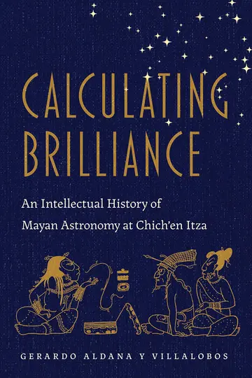 Cover of Calculating Brilliance