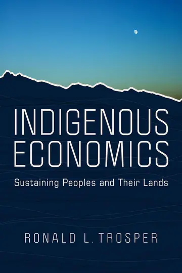 Cover of Indigenous Economics
