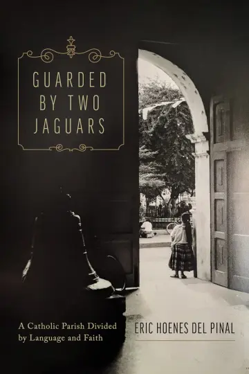 Cover of Guarded by Two Jaguars