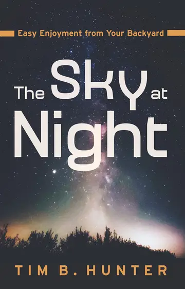 Cover of The Sky at Night