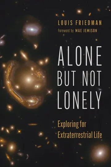Cover of Alone but Not Lonely