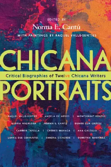 Cover of Chicana Portraits