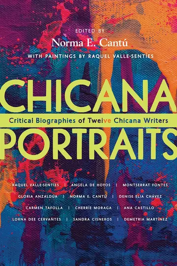 Cover of Chicana Portraits