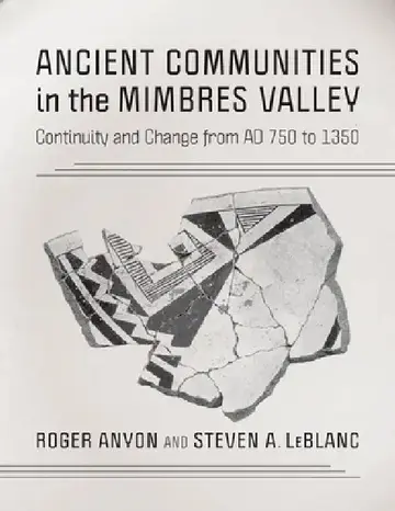 Cover of Ancient Communities in the Mimbres Valley