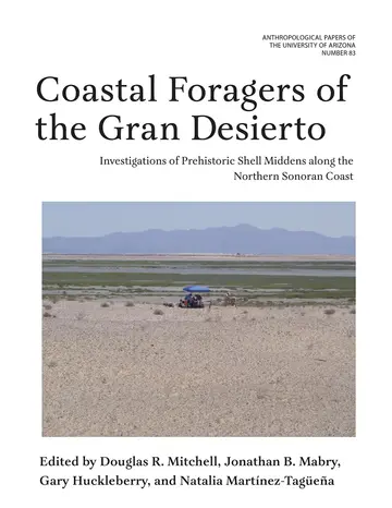 Cover of Coastal Foragers of the Gran Desierto