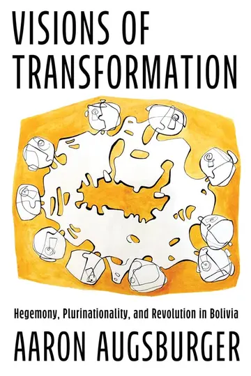Cover of Visions of Transformation