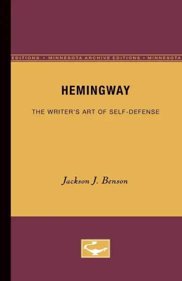 Cover of Hemingway