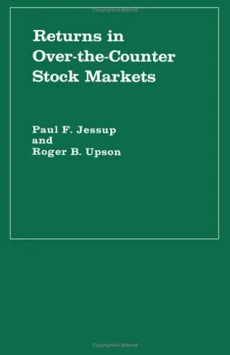 Cover of Returns in Over-the-counter Stock Markets