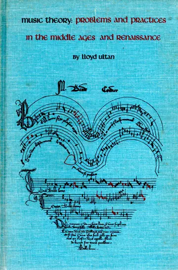 Cover of Music Theory
