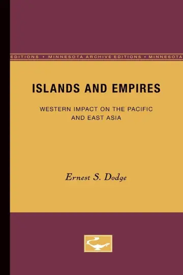 Cover of Islands and Empires