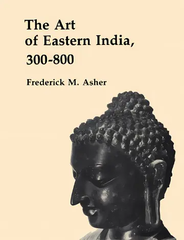 Cover of The art of Eastern India, 300-800
