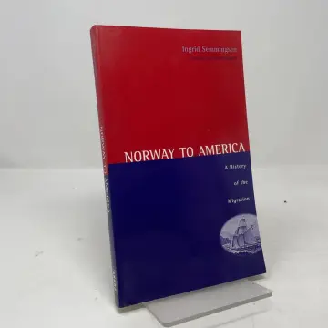 Cover of Norway to America