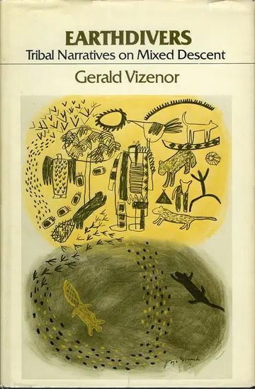 Cover of Earthdivers