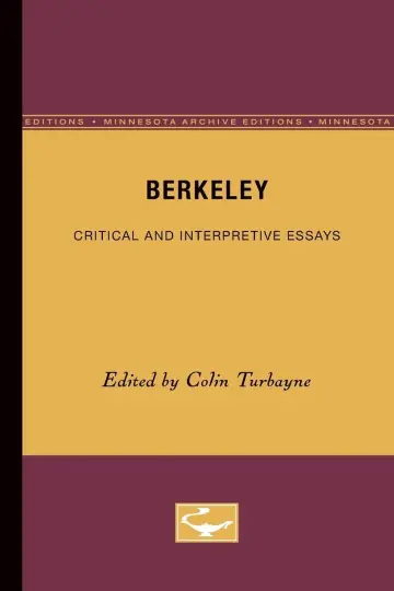 Cover of Berkeley
