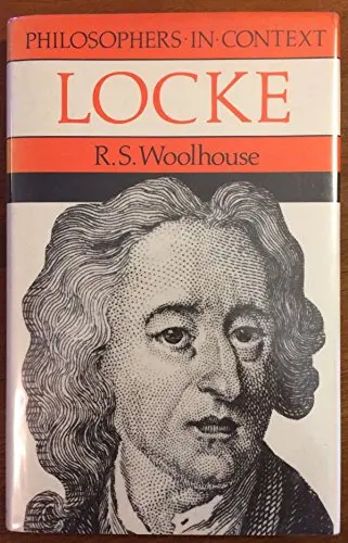 Cover of Philosophers in Context Locke