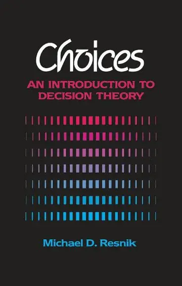 Cover of Choices