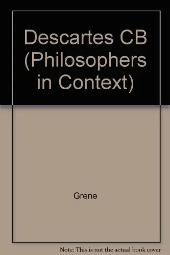 Cover of Descartes CB