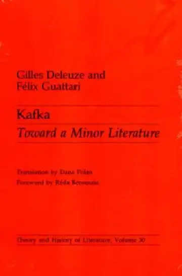 Cover of Kafka