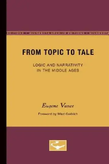 Cover of From Topic to Tale