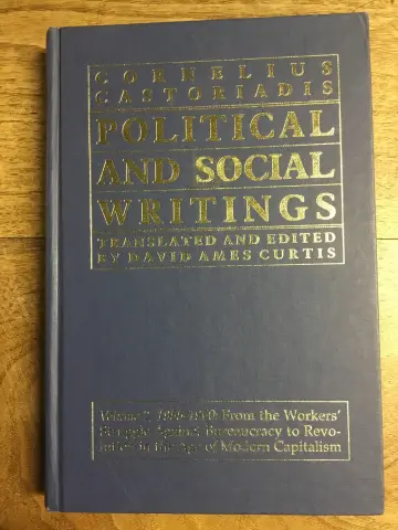 Cover of 1955-60 - From the Workers' Struggle Against Bureaucracy to Revolution in the Age of Modern Capitalism (v. 2)