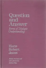 Cover of Question and Answer