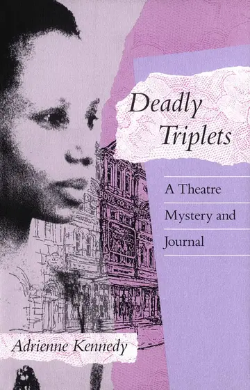 Cover of Deadly Triplets