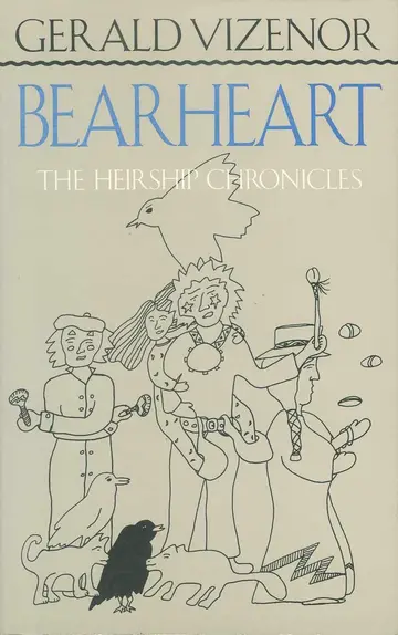 Cover of Bearheart