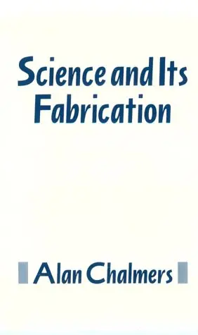 Cover of Science and Its Fabrication