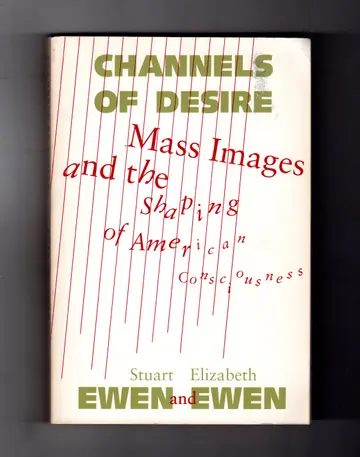 Cover of Channels of Desire
