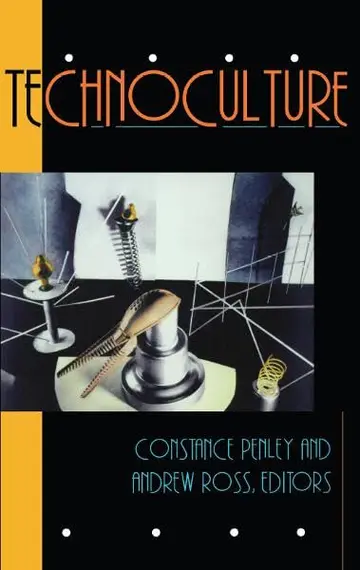 Cover of Technoculture