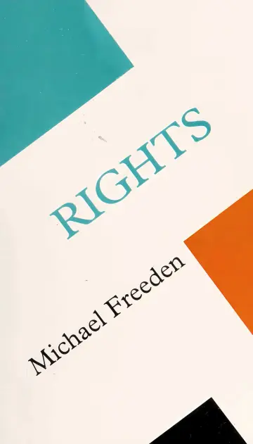 Cover of Rights
