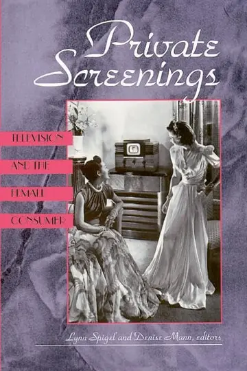 Cover of Private Screenings
