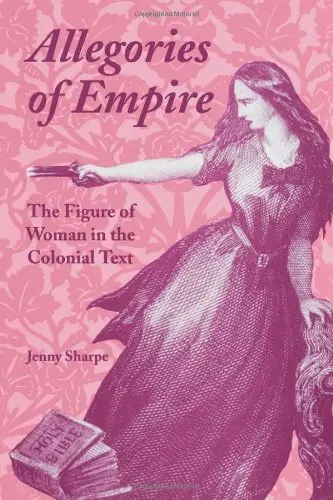 Cover of Allegories of Empire