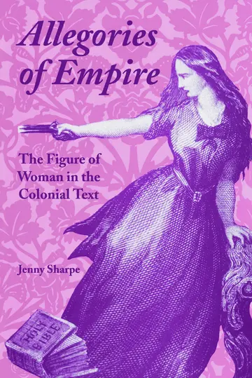 Cover of Allegories of Empire