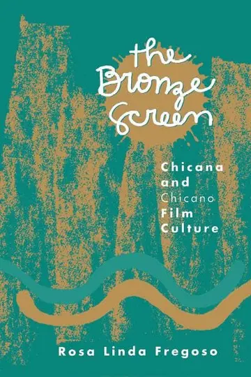 Cover of The Bronze Screen