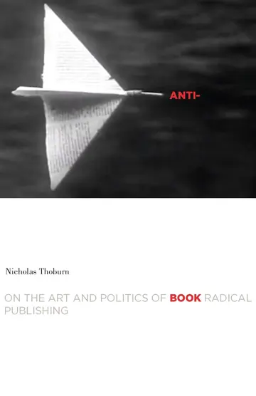 Cover of Anti-book
