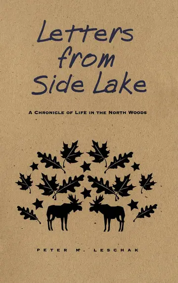 Cover of Letters from Side Lake
