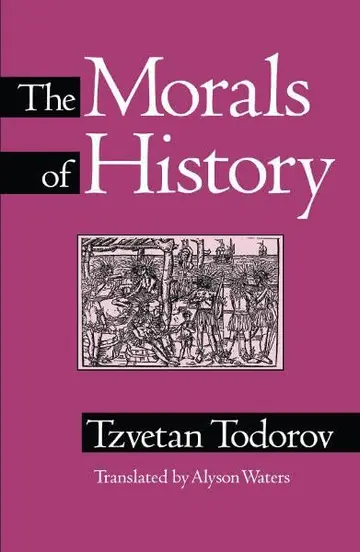 Cover of The Morals of History