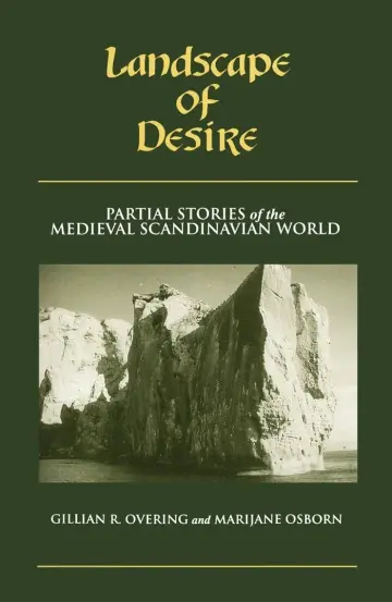 Cover of Landscape of Desire