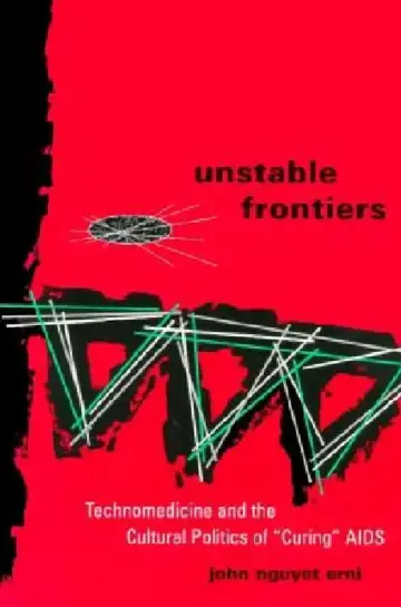 Cover of Unstable Frontiers