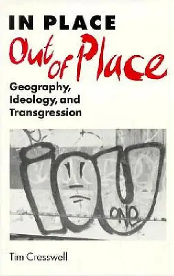 Cover of In Place/Out of Place