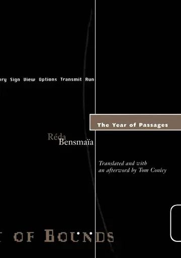 Cover of The Year of Passages