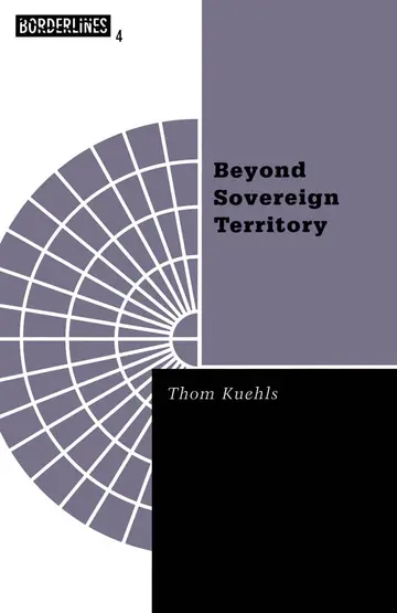 Cover of Beyond Sovereign Territory