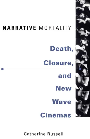 Cover of Narrative Mortality