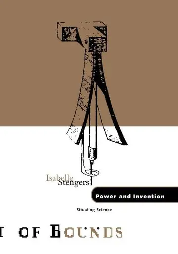 Cover of Power and Invention