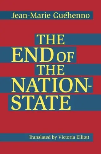 Cover of The End of the Nation-State