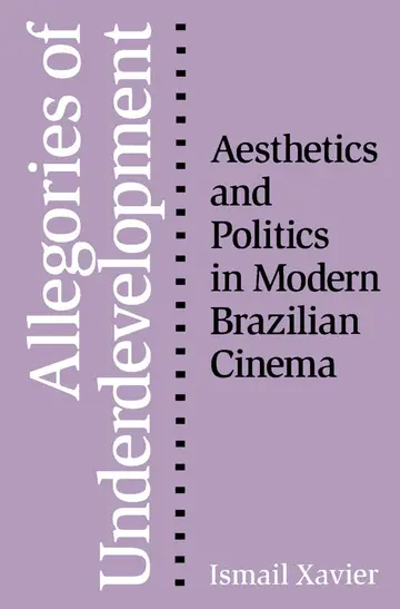 Cover of Allegories of Underdevelopment