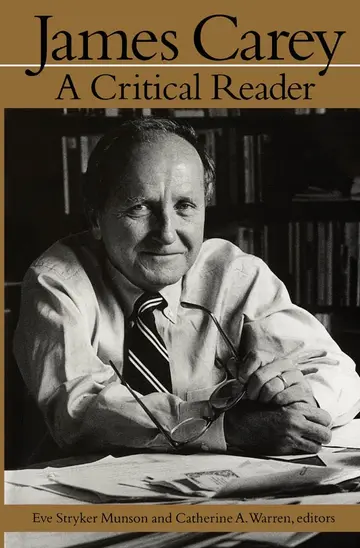 Cover of James Carey