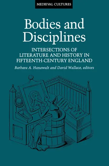 Cover of Bodies and Disciplines