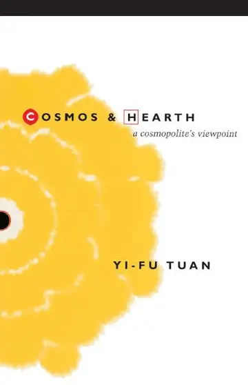 Cover of Cosmos and Hearth